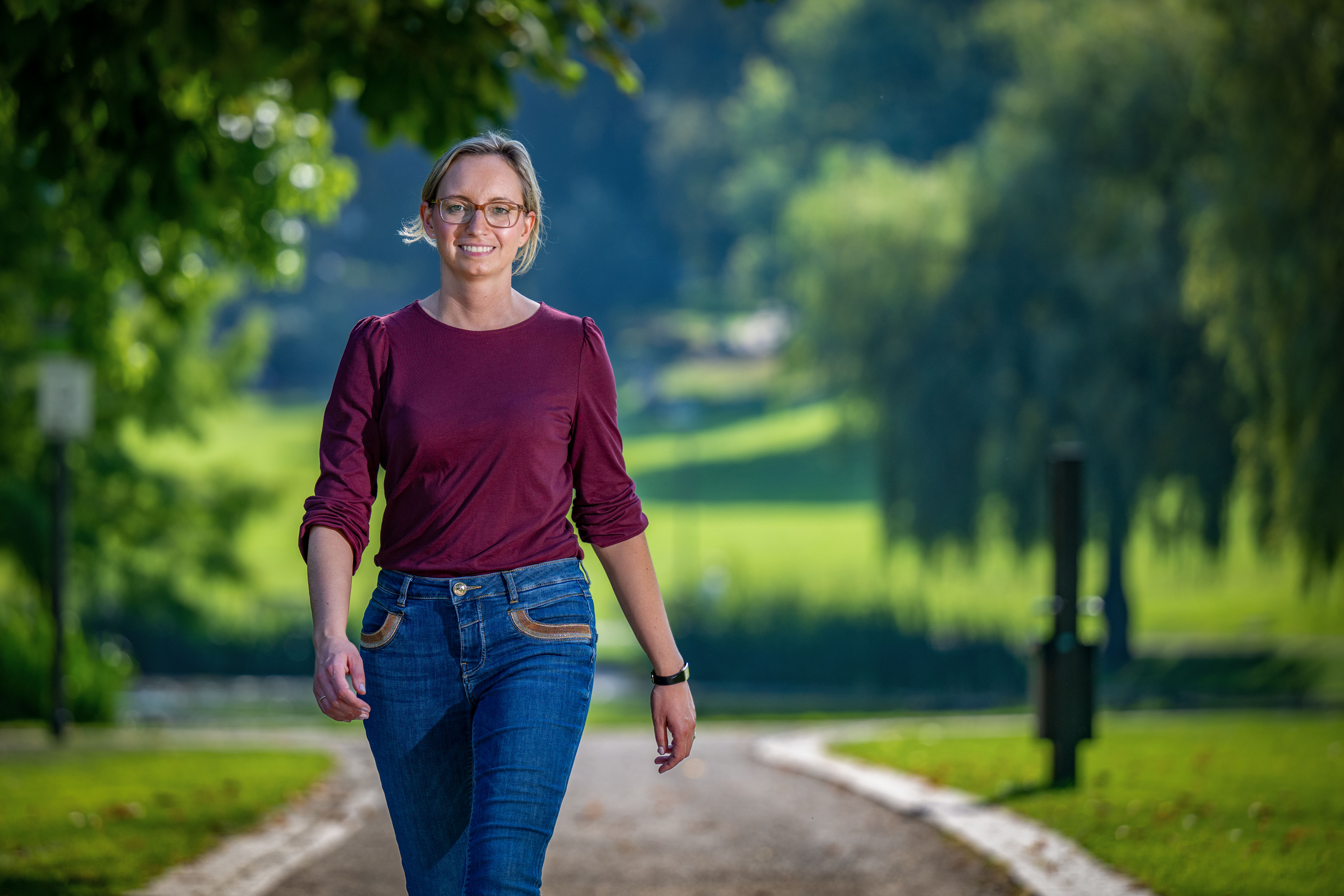 Christiana Bauer - Ihre Oberbrgermeisterin fr Bielefeld