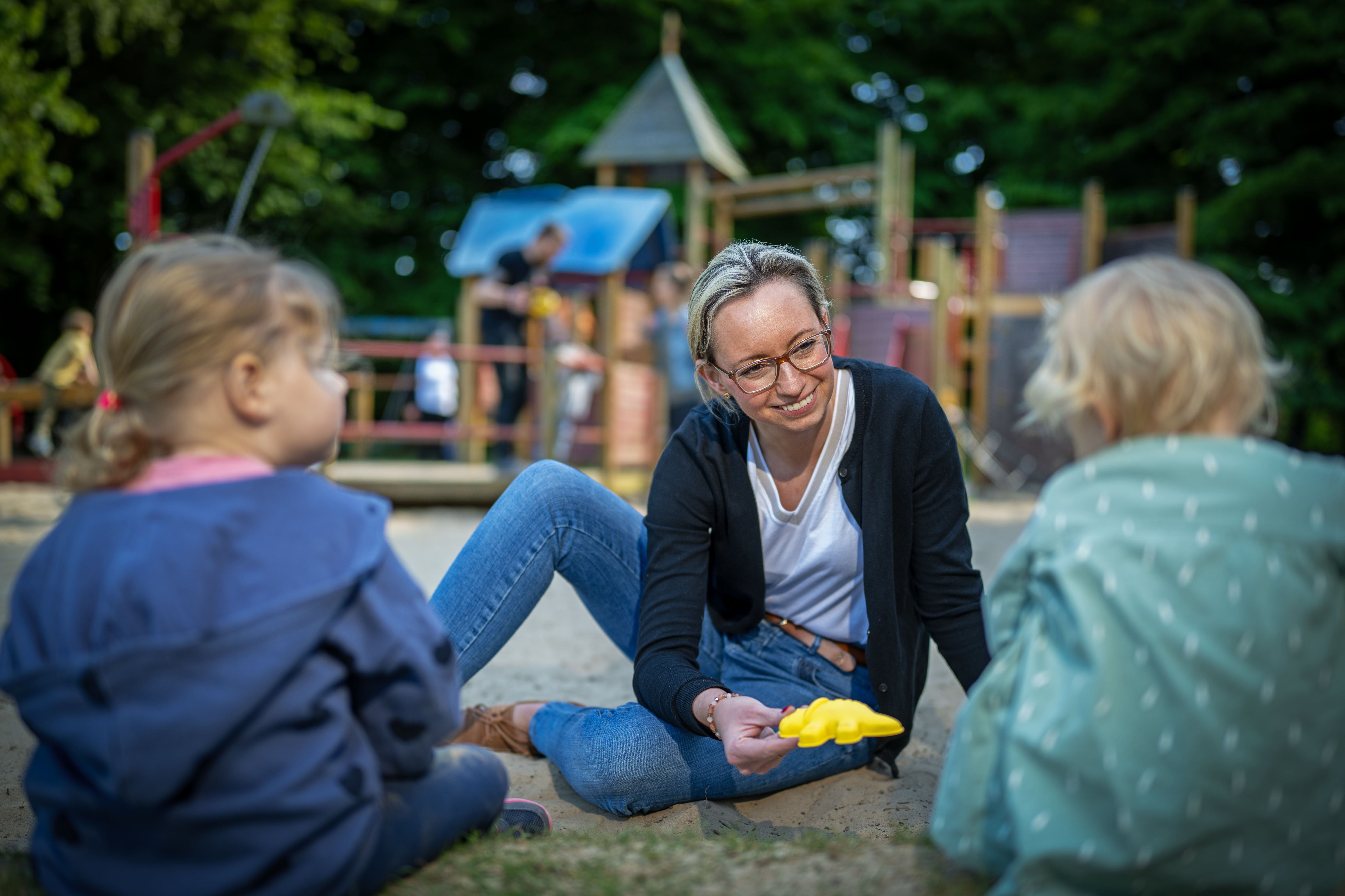 Kinder, Jugend und Familie